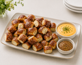 Pretzel Bites & Beer Cheese