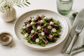Roasted Beet & Goat Cheese Salad