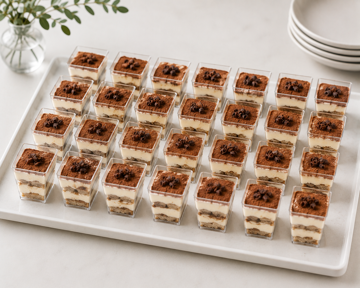 Tiramisu Cup