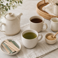 Green & Black Tea
