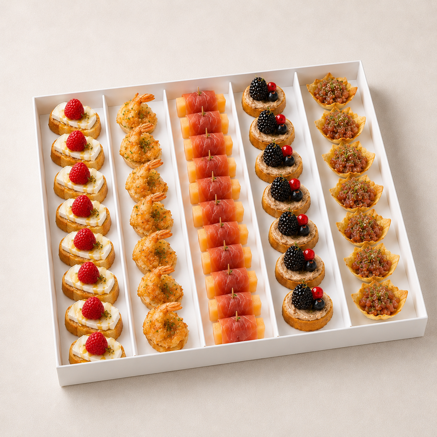 Finger Food Box