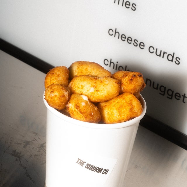 Cheese Curds