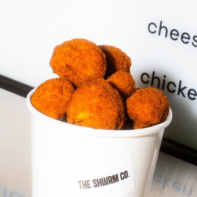 Fried Mushrooms
