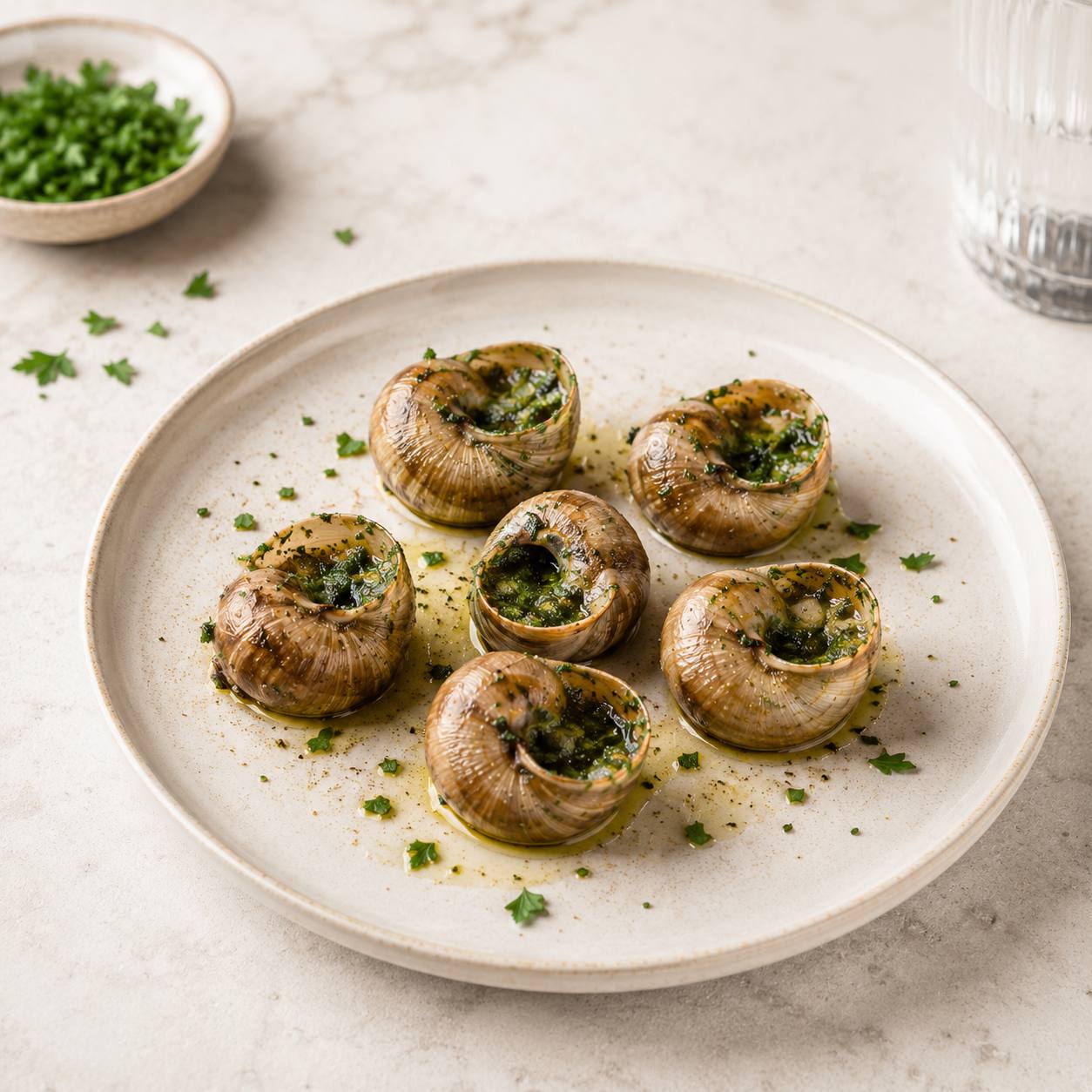 Escargots