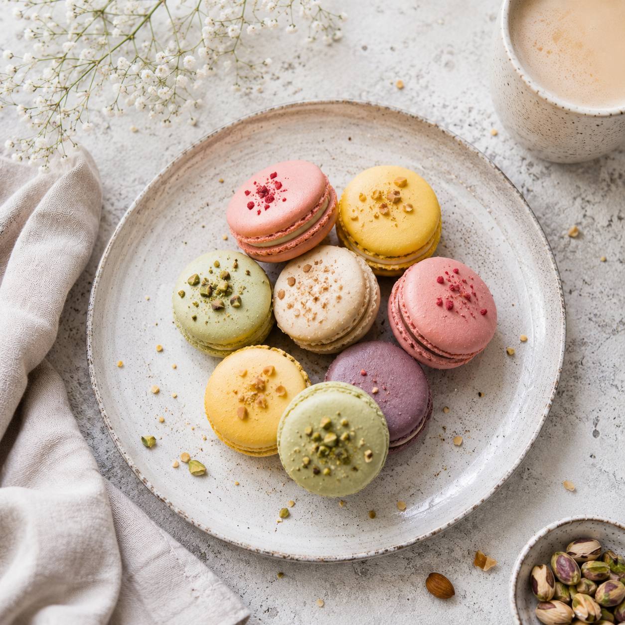 Macarons