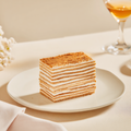 Honey Cake (Medovyk)