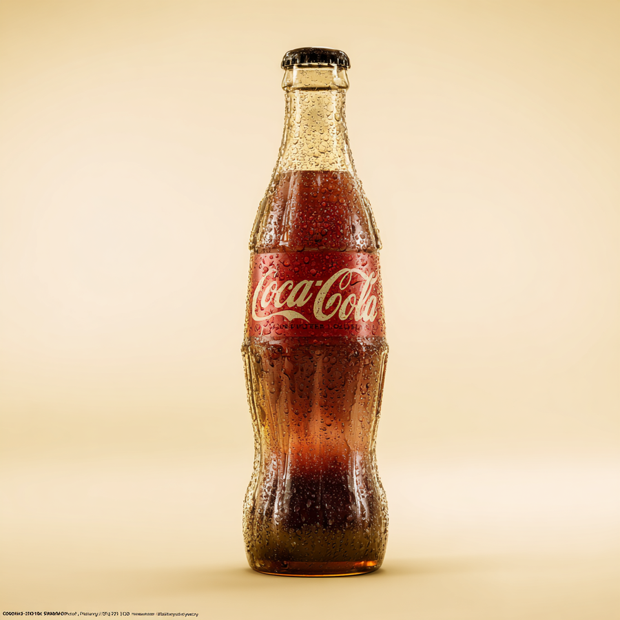 Coca-Cola (regular or diet)