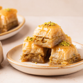 Honey baklava
